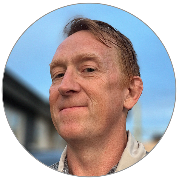 Mike McGuire portrait