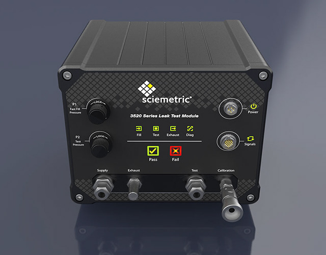 Industrial Test Equipment & Software