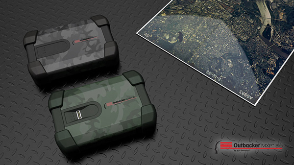 Biometric FIPS USB Storage Devices