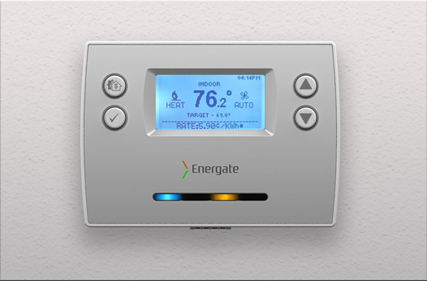 Smart Home Energy Controls