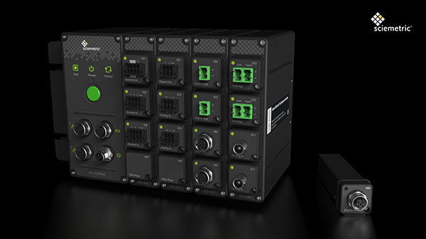 Industrial Test Equipment & Software